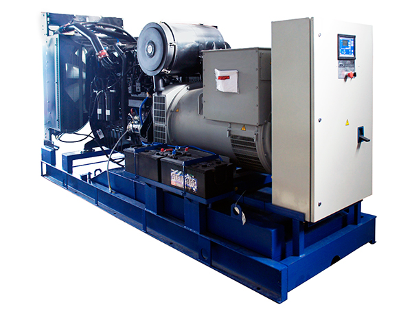 Дизельный генератор ADP-400 (400 кВт)