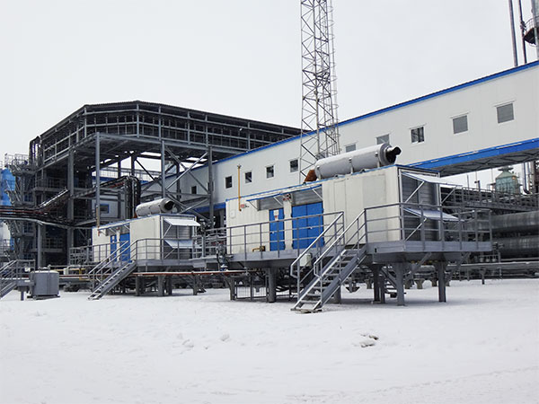 Дизельная электростанция ADV-920 (920 кВт)