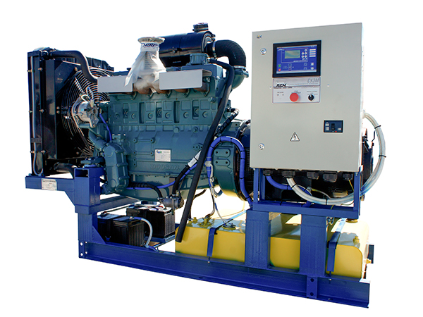 Дизельный генератор ADDo-60 (60 кВт)